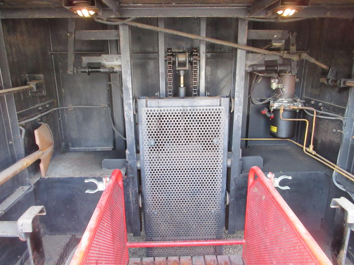 コンドル 消防車 平成8年登録 ニッサンディーゼル !!|中古トラックの販売・買取・査定のアイナビ