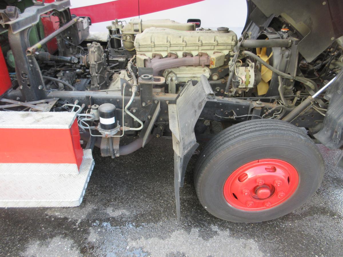 コンドル 消防車 平成8年登録 ニッサンディーゼル !!|中古トラックの販売・買取・査定のアイナビ