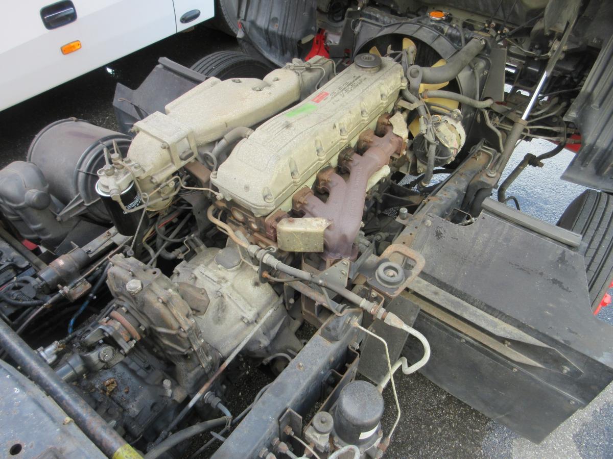 コンドル 消防車 平成8年登録 ニッサンディーゼル !!|中古トラックの販売・買取・査定のアイナビ