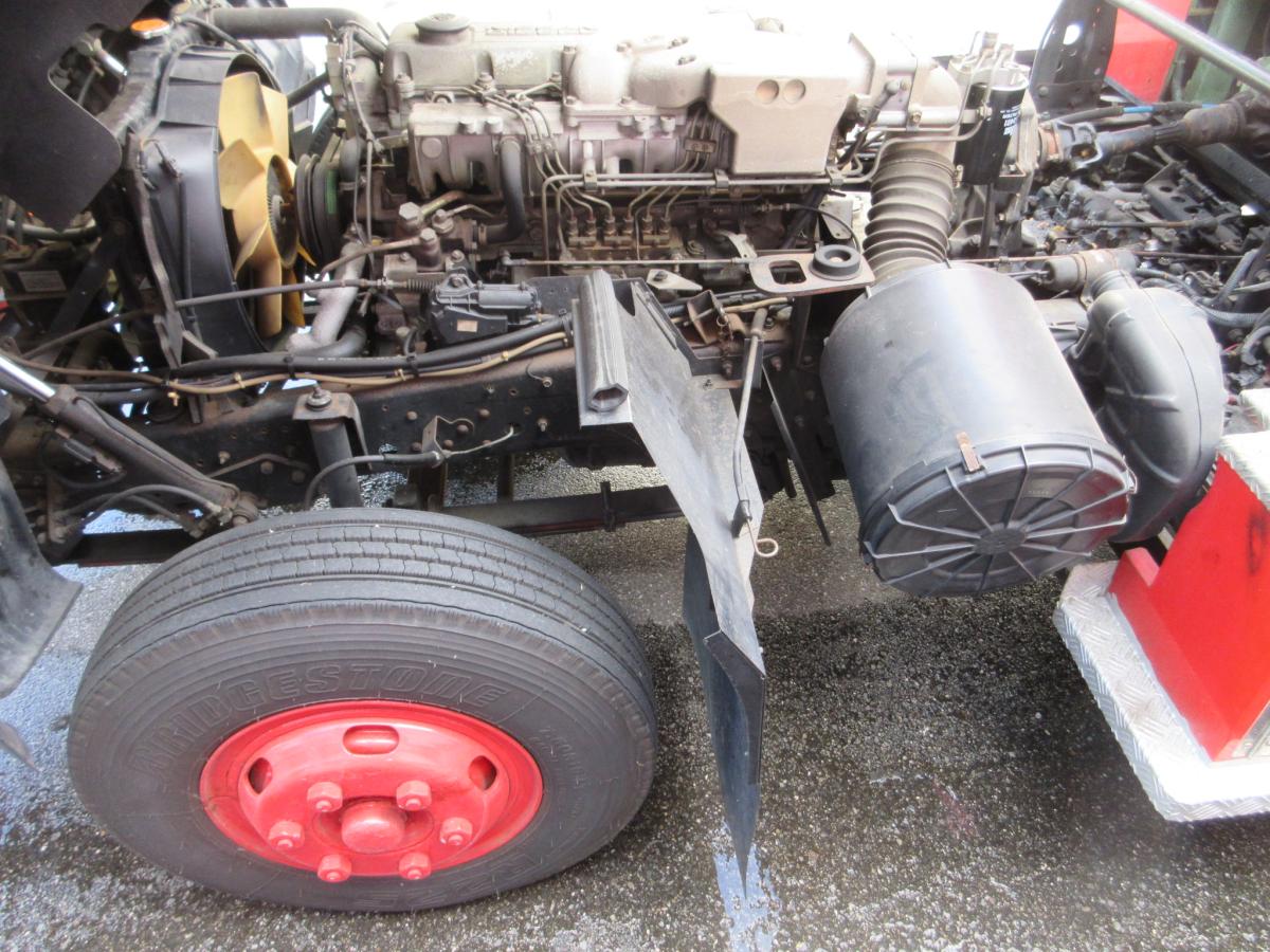 コンドル 消防車 平成8年登録 ニッサンディーゼル !!|中古トラックの販売・買取・査定のアイナビ