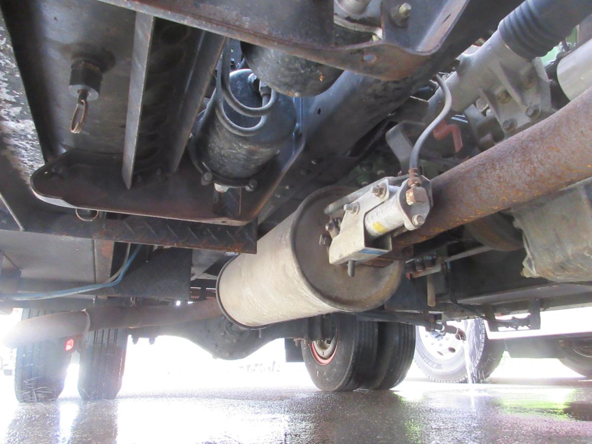 コンドル 消防車 平成8年登録 ニッサンディーゼル !!|中古トラックの販売・買取・査定のアイナビ