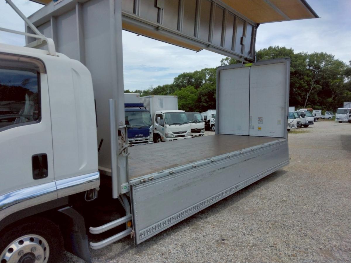 H30年 いすゞフォワード2.45tPG付アルミウィング|中古トラックの販売・買取・査定のアイナビ