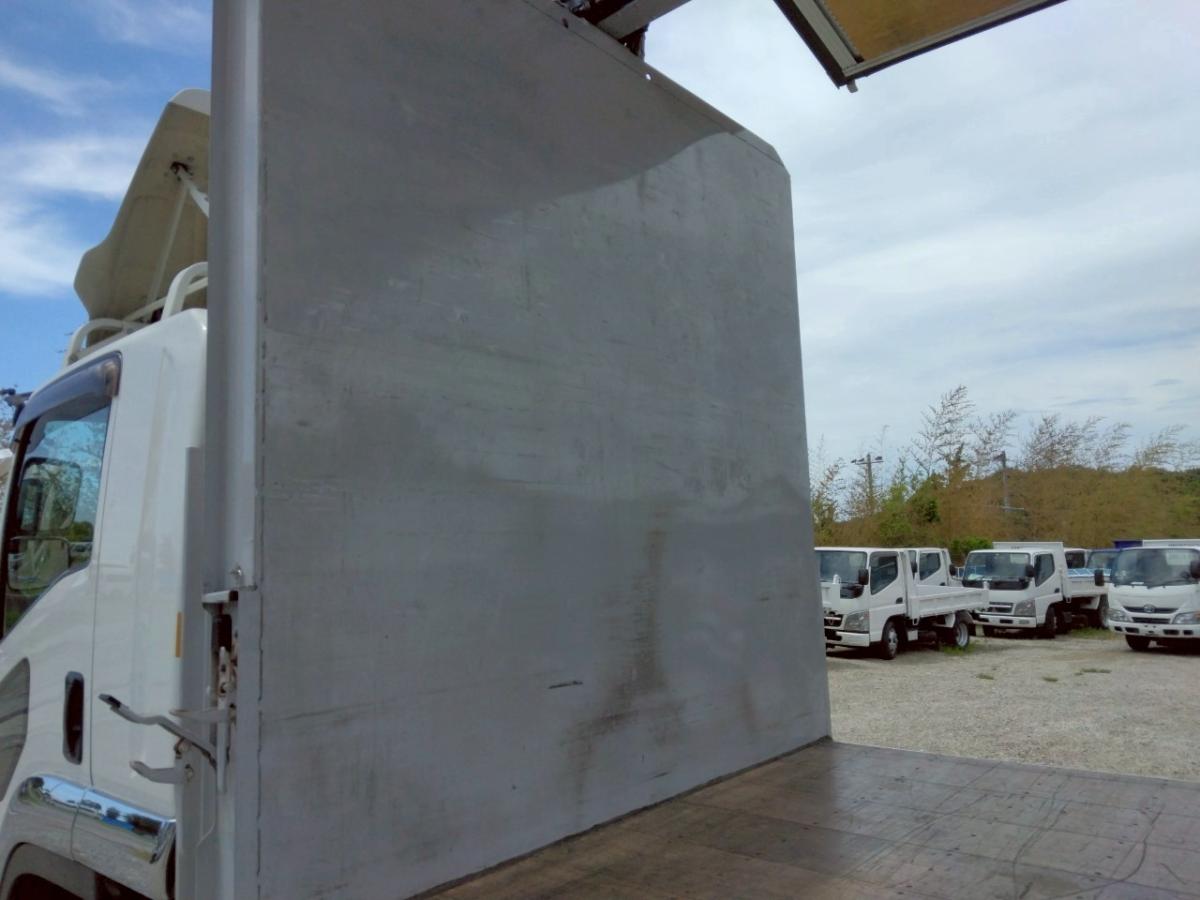 H30年 いすゞフォワード2.45tPG付アルミウィング|中古トラックの販売・買取・査定のアイナビ