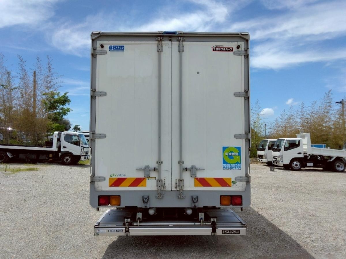 H30年 いすゞフォワード2.45tPG付アルミウィング|中古トラックの販売・買取・査定のアイナビ
