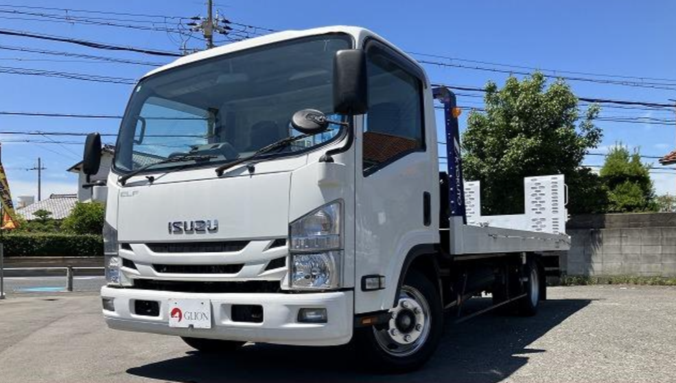 いすゞ 特殊車両|中古トラックの販売・買取・査定のアイナビ