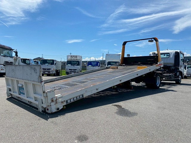 セーフティローダーワイド超超ロングNeoEX6速MTいすゞ|中古トラックの販売・買取・査定のアイナビ