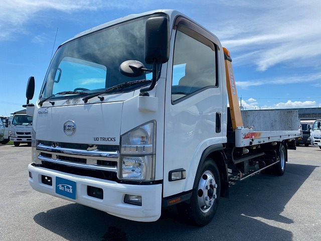 セーフティローダーワイド超超ロングNeoEX6速MTいすゞ|中古トラックの販売・買取・査定のアイナビ