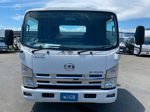 セーフティローダーワイド超超ロングNeoEX6速MTいすゞ|中古トラックの販売・買取・査定のアイナビ