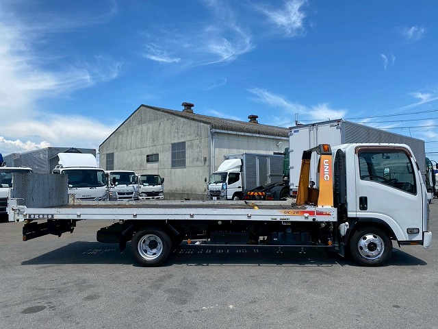 セーフティローダーワイド超超ロングNeoEX6速MTいすゞ|中古トラックの販売・買取・査定のアイナビ