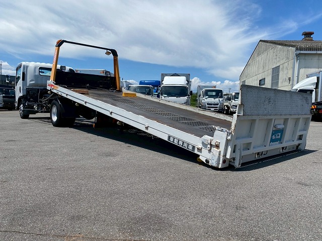 セーフティローダーワイド超超ロングNeoEX6速MTいすゞ|中古トラックの販売・買取・査定のアイナビ