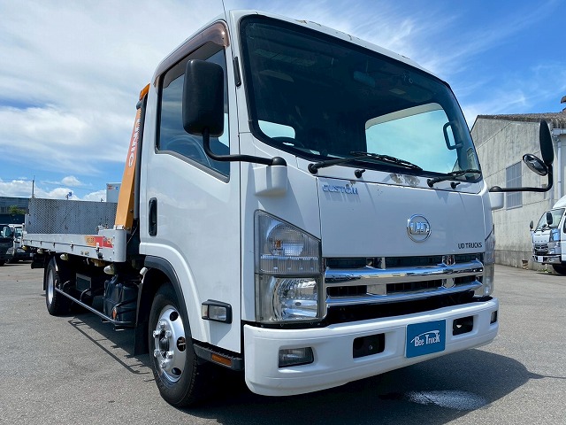 セーフティローダーワイド超超ロングNeoEX6速MTいすゞ|中古トラックの販売・買取・査定のアイナビ