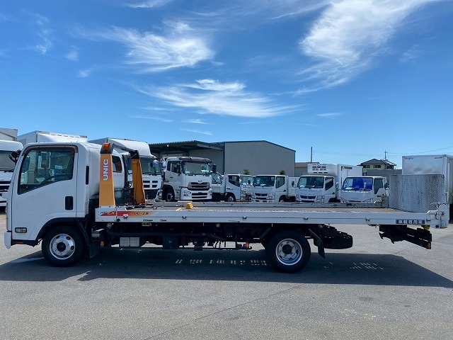 セーフティローダーワイド超超ロングNeoEX6速MTいすゞ|中古トラックの販売・買取・査定のアイナビ