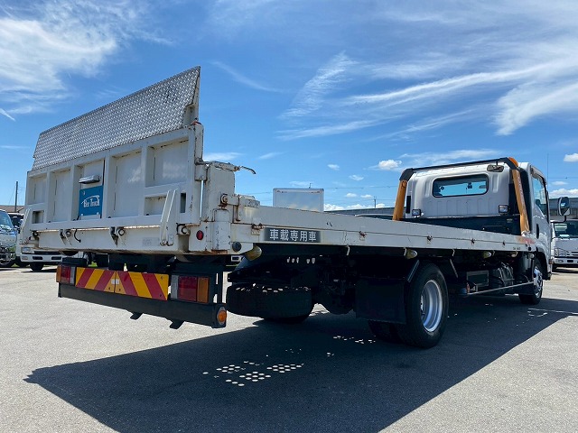 セーフティローダーワイド超超ロングNeoEX6速MTいすゞ|中古トラックの販売・買取・査定のアイナビ