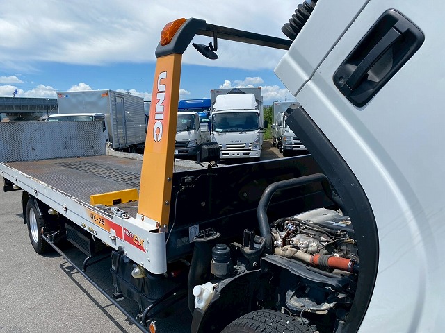 セーフティローダーワイド超超ロングNeoEX6速MTいすゞ|中古トラックの販売・買取・査定のアイナビ