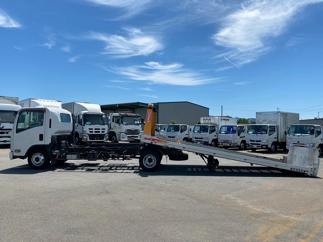 セーフティローダーワイド超超ロングNeoEX6速MTいすゞ|中古トラックの販売・買取・査定のアイナビ