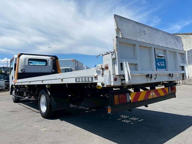 セーフティローダーワイド超超ロングNeoEX6速MTいすゞ|中古トラックの販売・買取・査定のアイナビ