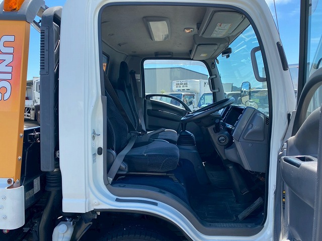 セーフティローダーワイド超超ロングNeoEX6速MTいすゞ|中古トラックの販売・買取・査定のアイナビ