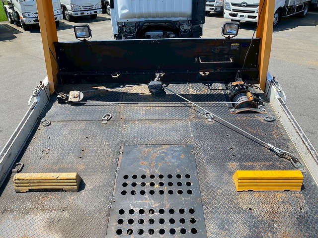 セーフティローダーワイド超超ロングNeoEX6速MTいすゞ|中古トラックの販売・買取・査定のアイナビ