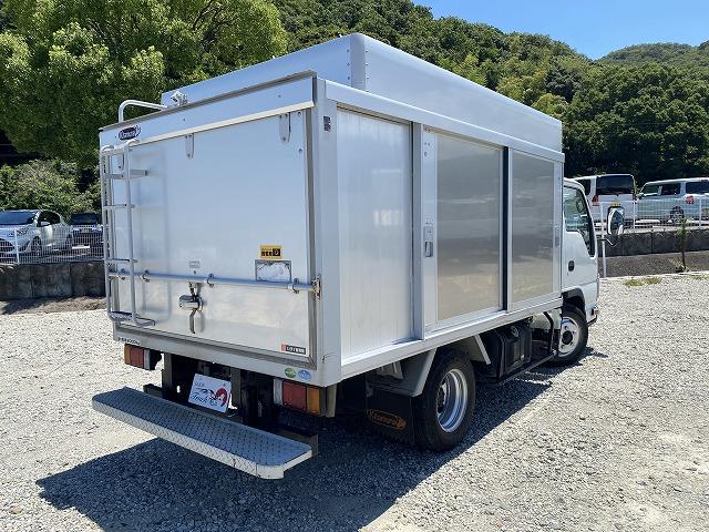 いすゞ バン車|中古トラックの販売・買取・査定のアイナビ