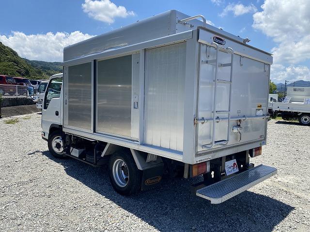 いすゞ バン車|中古トラックの販売・買取・査定のアイナビ