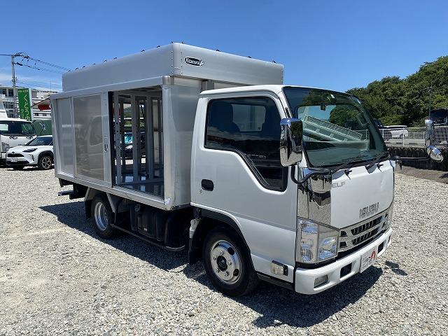 いすゞ バン車|中古トラックの販売・買取・査定のアイナビ