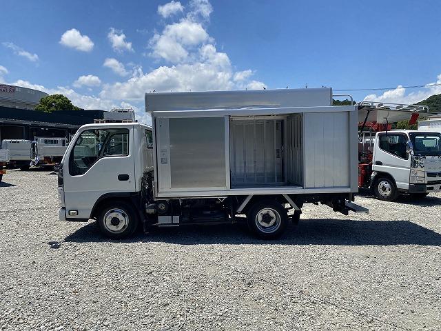 いすゞ バン車|中古トラックの販売・買取・査定のアイナビ