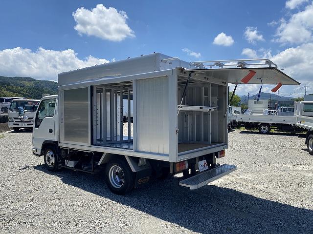 いすゞ バン車|中古トラックの販売・買取・査定のアイナビ