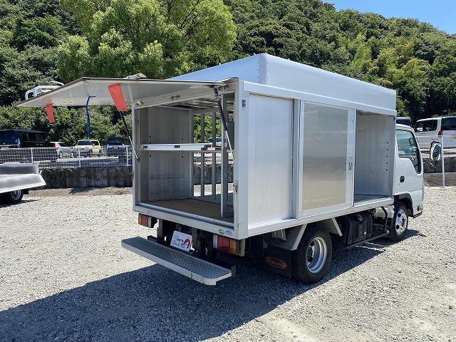 いすゞ バン車|中古トラックの販売・買取・査定のアイナビ