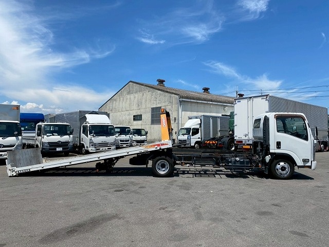 セーフティローダーワイド超超ロングNeoEX6速MTいすゞ|中古トラックの販売・買取・査定のアイナビ