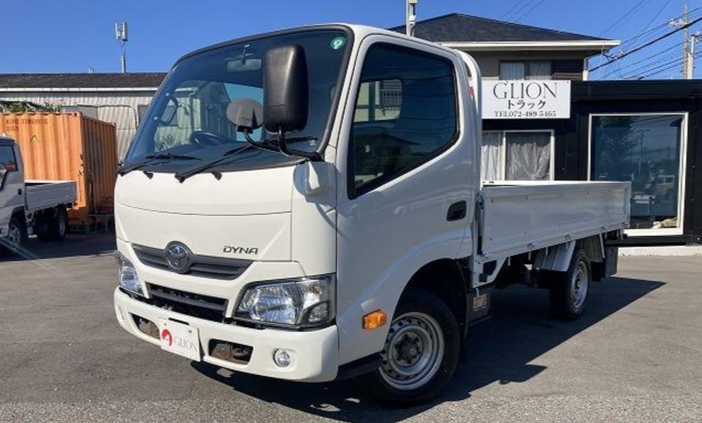 トヨタ 平ボディ|中古トラックの販売・買取・査定のアイナビ