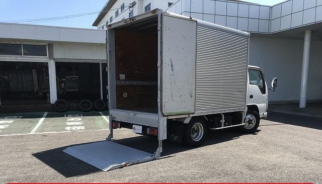 いすゞ バン車|中古トラックの販売・買取・査定のアイナビ