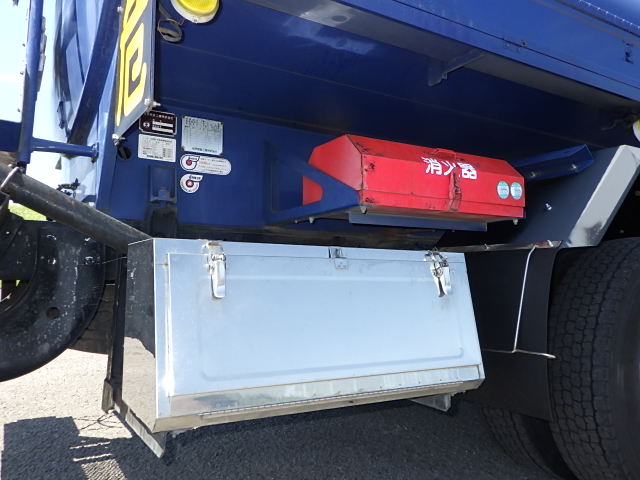 三菱 平成24年式 タンク車 車検付き|中古トラックの販売・買取・査定のアイナビ