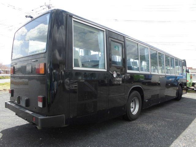 73人乗り 56席 送迎バス 自動ドア 大型バス|中古トラックの販売・買取・査定のアイナビ