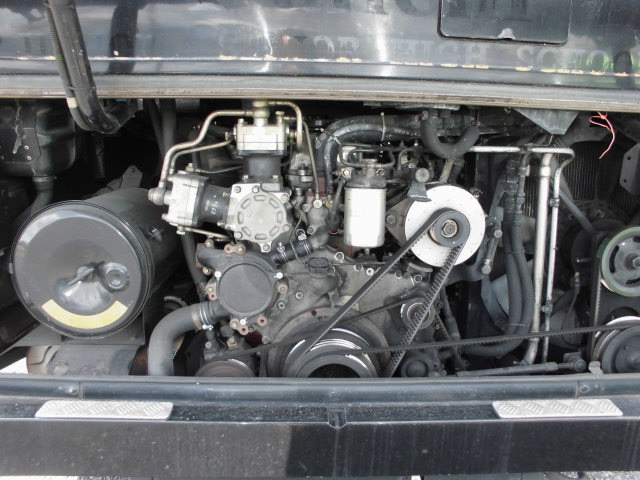 73人乗り 56席 送迎バス 自動ドア 大型バス|中古トラックの販売・買取・査定のアイナビ