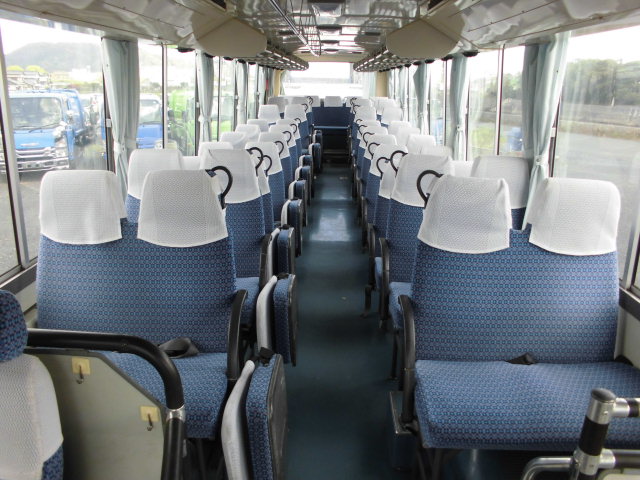 73人乗り 56席 送迎バス 自動ドア 大型バス|中古トラックの販売・買取・査定のアイナビ