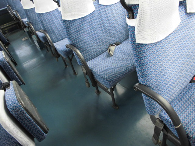 73人乗り 56席 送迎バス 自動ドア 大型バス|中古トラックの販売・買取・査定のアイナビ