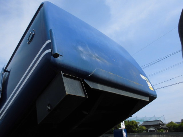 4T パッカー車 回転式 ダンプ式 塵芥車 フジマイティ8立米|中古トラックの販売・買取・査定のアイナビ