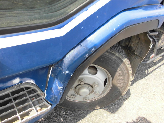 4T パッカー車 回転式 ダンプ式 塵芥車 フジマイティ8立米|中古トラックの販売・買取・査定のアイナビ