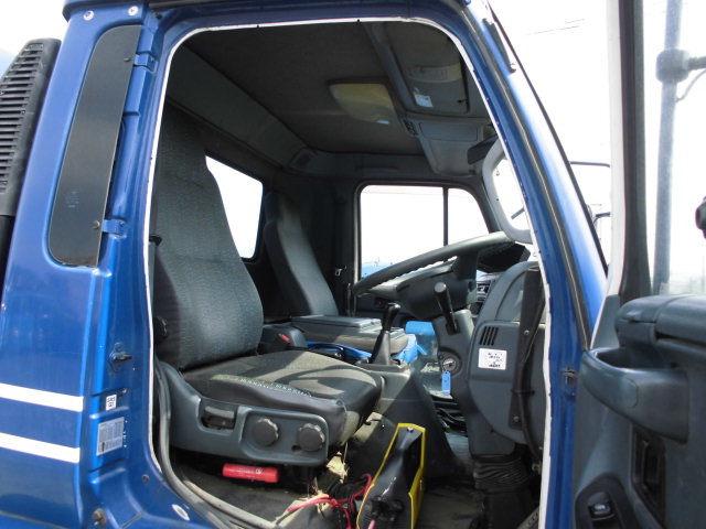 4T パッカー車 回転式 ダンプ式 塵芥車 フジマイティ8立米|中古トラックの販売・買取・査定のアイナビ