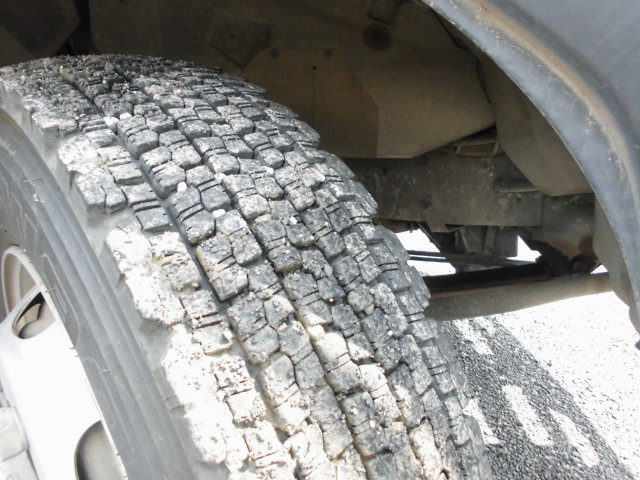 4T パッカー車 回転式 ダンプ式 塵芥車 フジマイティ8立米|中古トラックの販売・買取・査定のアイナビ