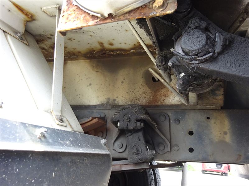 プレス 8.6㎥ 新明和|中古トラックの販売・買取・査定のアイナビ