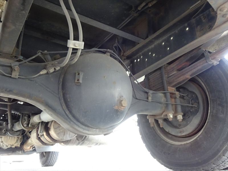 プレス 8.6㎥ 新明和|中古トラックの販売・買取・査定のアイナビ