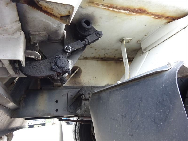 プレス 8.6㎥ 新明和|中古トラックの販売・買取・査定のアイナビ