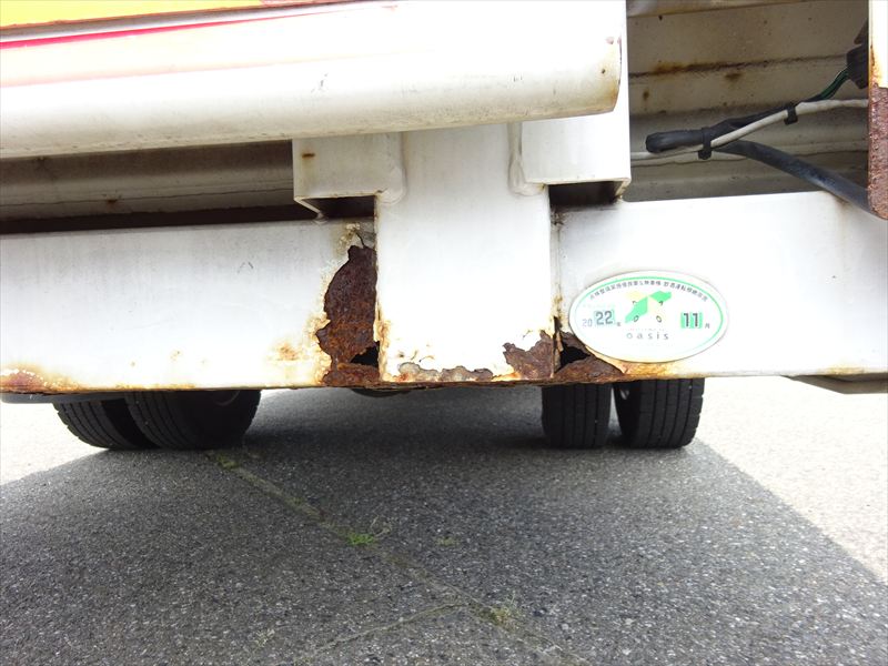 プレス 8.6㎥ 新明和|中古トラックの販売・買取・査定のアイナビ