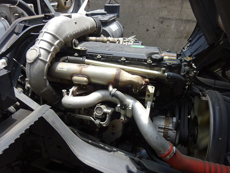 プレス 8.6㎥ 新明和|中古トラックの販売・買取・査定のアイナビ