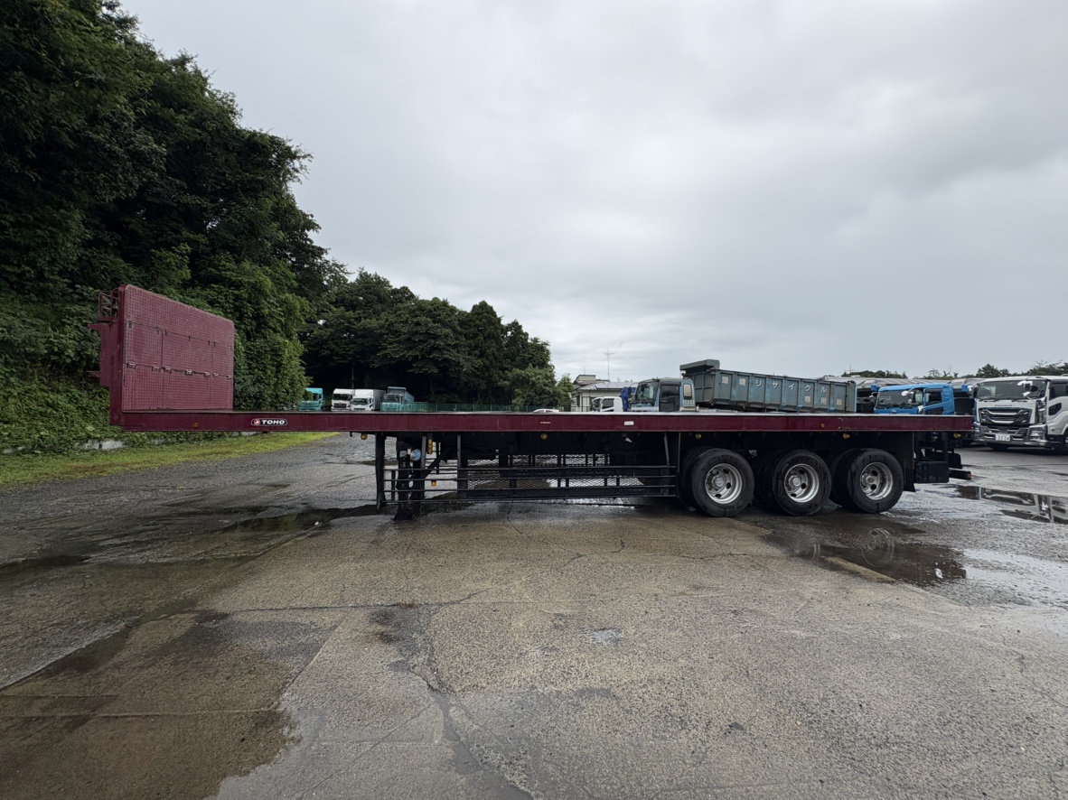 H22年式、東急、セミトレーラ 2デフ引き|中古トラックの販売・買取・査定のアイナビ