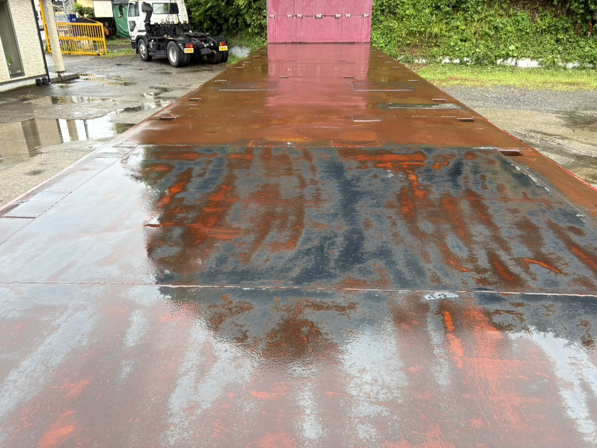 H22年式、東急、セミトレーラ 2デフ引き|中古トラックの販売・買取・査定のアイナビ