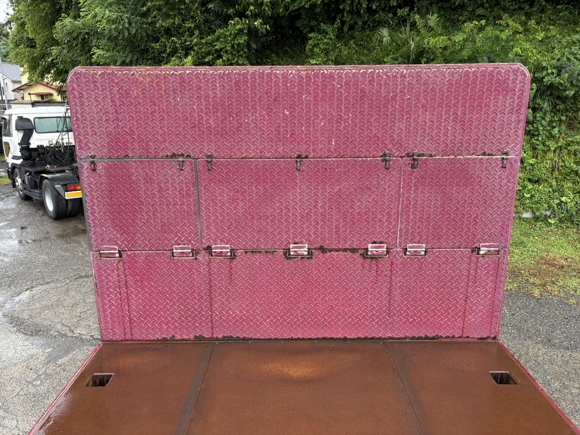 H22年式、東急、セミトレーラ 2デフ引き|中古トラックの販売・買取・査定のアイナビ