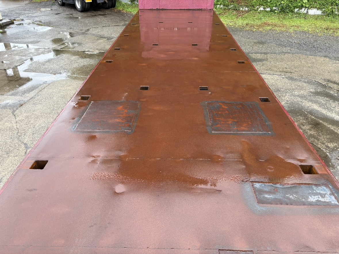 H22年式、東急、セミトレーラ 2デフ引き|中古トラックの販売・買取・査定のアイナビ