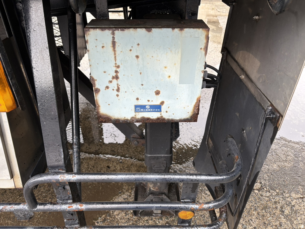 H22年式、東急、セミトレーラ 2デフ引き|中古トラックの販売・買取・査定のアイナビ